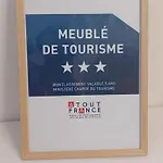 Classé 3 étoiles à 150m De La Appartamento Fréjus