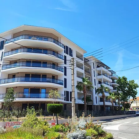 Classe 3 Etoiles A 150m De La Lejlighed