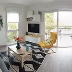 Classe 3 Etoiles A 150m De La Апартаменты Фрежюс