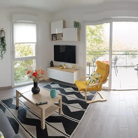 Classé 3 étoiles à 150m De La Apartamento Fréjus