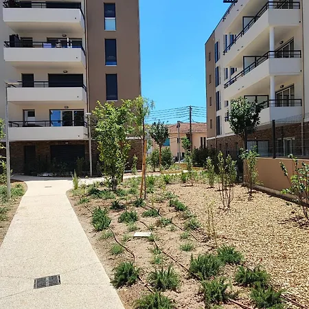 Classé 3 étoiles à 150m De La Apartamento