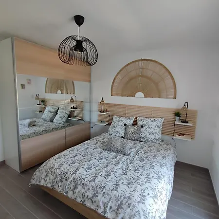 Apartamento Classé 3 étoiles à 150m De La