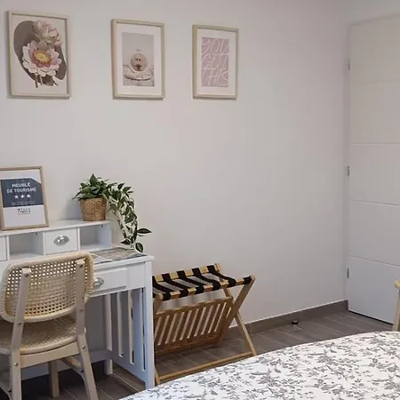 Appartement Bleu Azur Proche De La Plage Διαμέρισμα *
