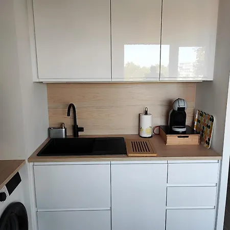 Classé 3 étoiles à 150m De La Appartamento