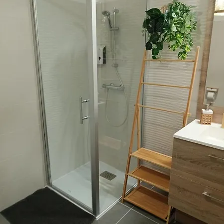 Appartement Bleu Azur Proche De La Plage Διαμέρισμα