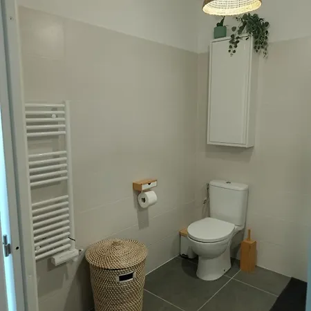 Διαμέρισμα Appartement Bleu Azur Proche De La Plage *