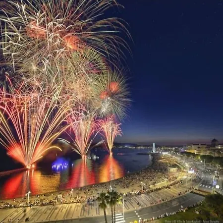 Classé 3 étoiles à 150m De La Appartamento Fréjus