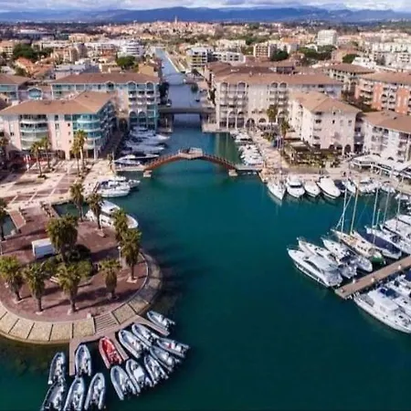 Classé 3 étoiles à 150m De La Apartamento