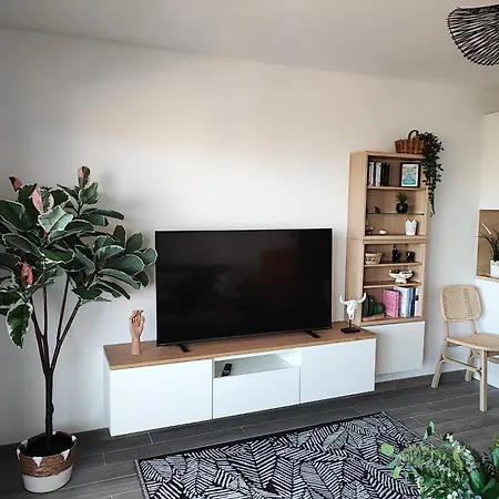 Classé 3 étoiles à 150m De La Appartamento