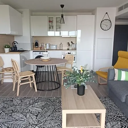 Classe 3 Etoiles A 150m De La Apartment