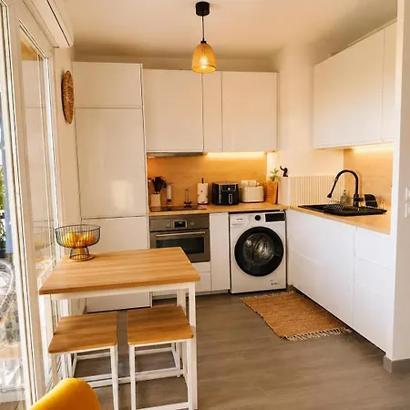 Appartement Bleu Azur Proche De La Plage Διαμέρισμα Fréjus