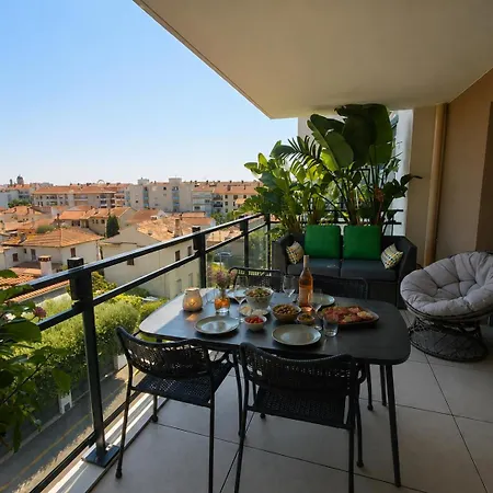 Classé 3 étoiles à 150m De La Apartamento Fréjus