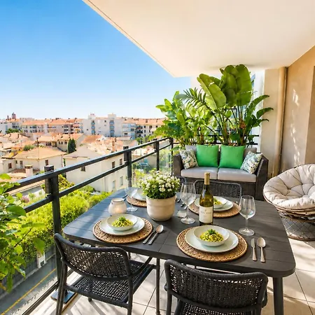 Διαμέρισμα Appartement Bleu Azur Proche De La Plage Fréjus