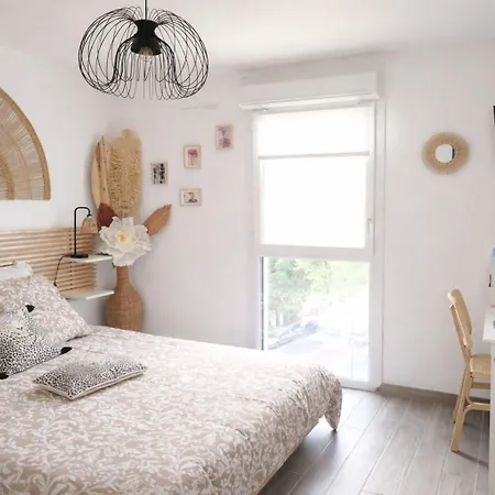 Apartamento Classé 3 étoiles à 150m De La *