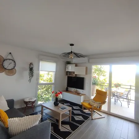 Classé 3 étoiles à 150m De La Apartamento