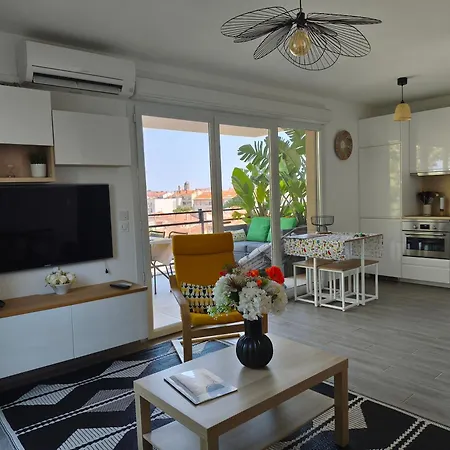 Apartamento Classé 3 étoiles à 150m De La