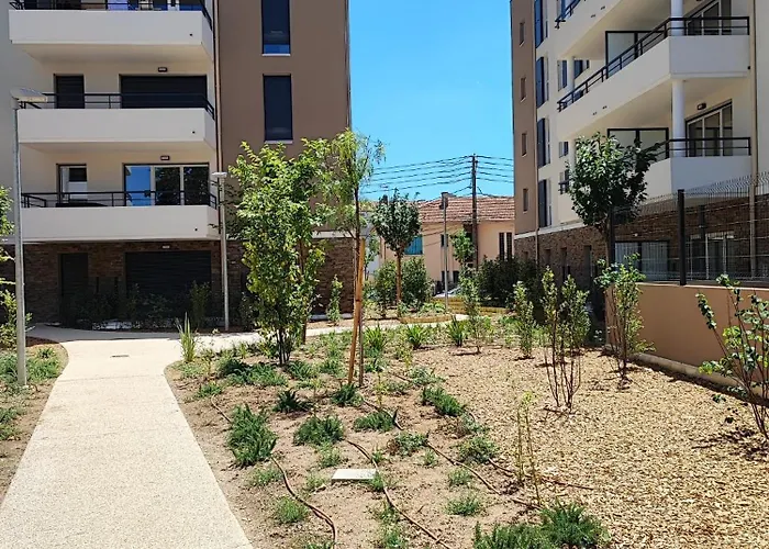 Classe 3 Etoiles A 150m De La Apartmán
