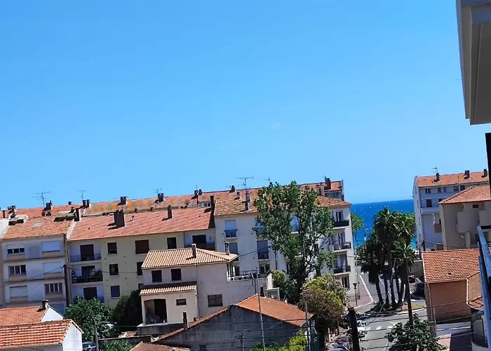 شقة Classe 3 Etoiles A 150m De La *