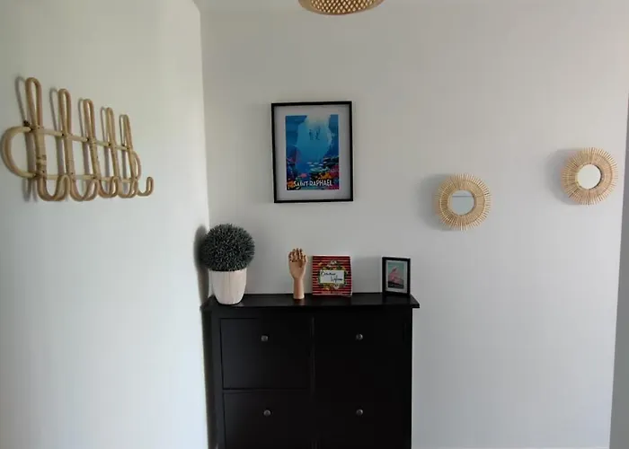 Apartmán Classe 3 Etoiles A 150m De La Fréjus