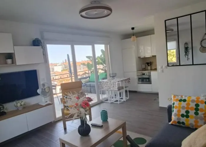 Apartmán Classe 3 Etoiles A 150m De La Fréjus