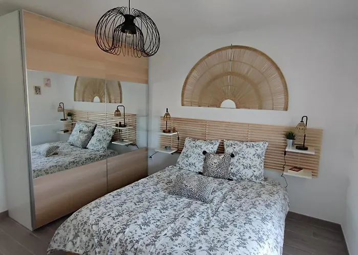 Apartmán Classe 3 Etoiles A 150m De La