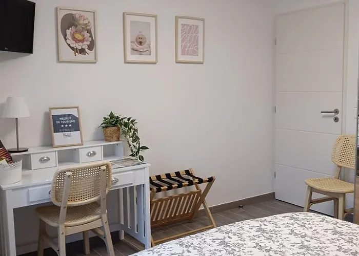 Classe 3 Etoiles A 150m De La Apartmán *
