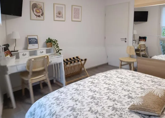 Classe 3 Etoiles A 150m De La Apartmán