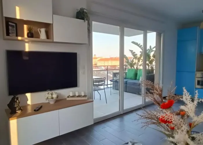 Classe 3 Etoiles A 150m De La Apartmán Fréjus