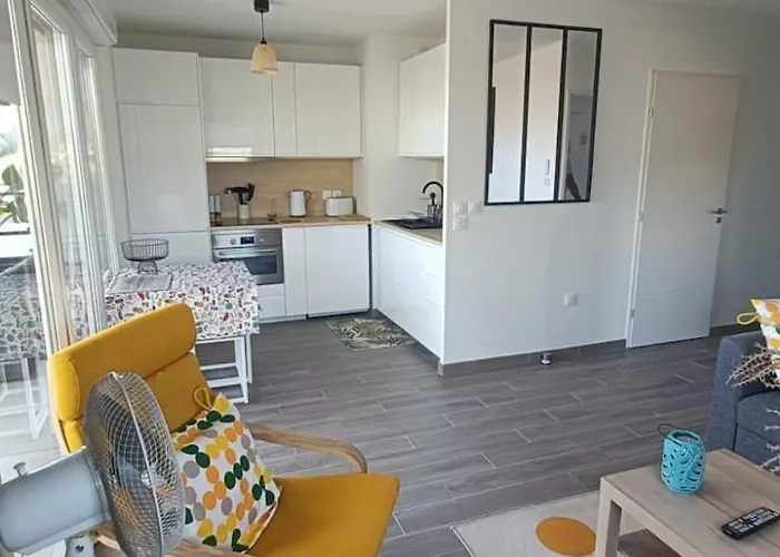 Apartmán Classe 3 Etoiles A 150m De La Fréjus