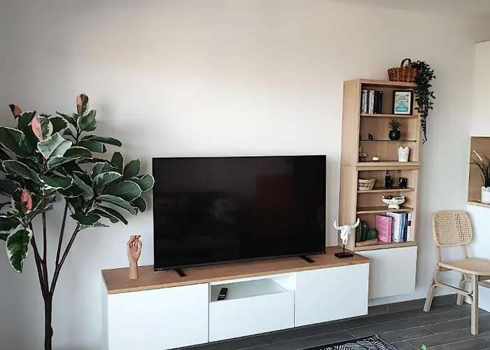 Classe 3 Etoiles A 150m De La Apartmán