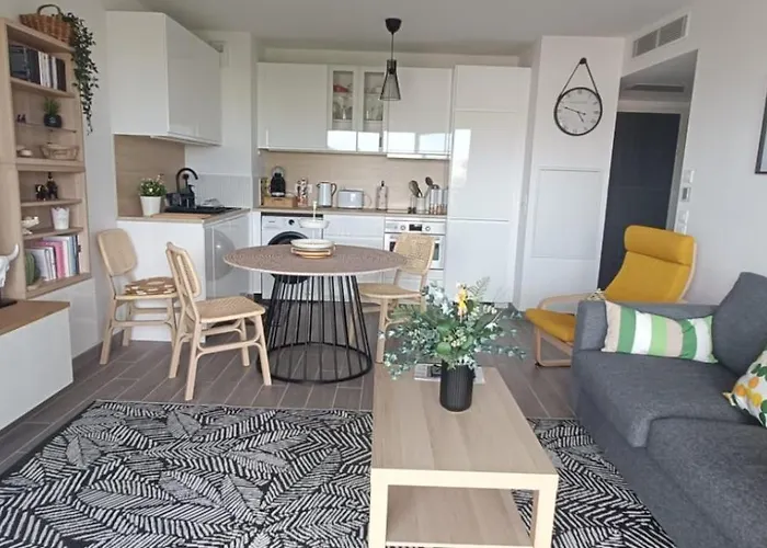 Apartmán Classe 3 Etoiles A 150m De La